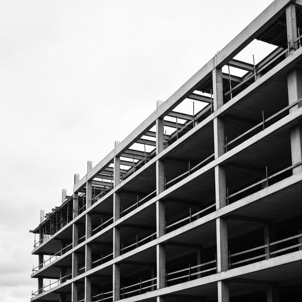 KBMK Ltd construction site